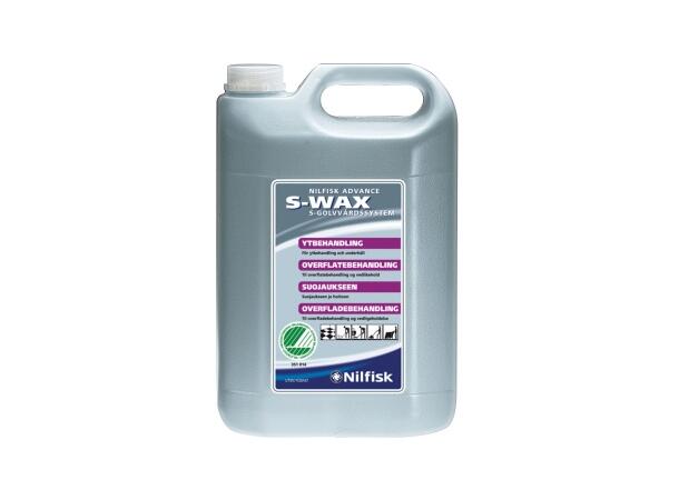 Vaskevoks NILFISK S-Wax 5L 